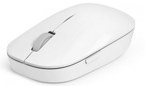 Мишка бездротова Xiaomi Mi mouse 2 White WSB01TM